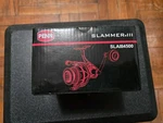 New Sealed Penn Slammer Iii 4500 Spinning Reels. Fixed Price $199.99.