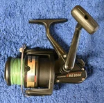 Vintage Daiwa AG-2000 Long Cast Spinning Reel Rare Mint Condition!. Fixed Price $22.50.