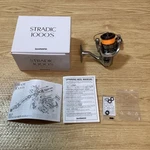 Shimano 19 Stradic 1000S Spinning Reel Ultra Light Game Trout Ajing 5.1:1. Fixed Price $231.55.