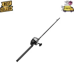 New Zebco 808 Boss Hawg Spincast Reel Rod Combo 7FT 2PC Fiberglass Fishing. Fixed Price $48.99.