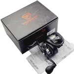 Soleus Baitcasting Reel Favorite Black R/h SLSB7R 11BB 7.3:1 Box. Fixed Price $79.99.