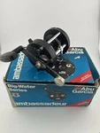 *pre Owned Abu Garcia 10000 Cl Levelwind Reel W/box. Made Sweden. Fixed Price $64.95.