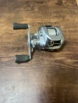 Daiwa Team Td-z 103H Baitcasting Reel Right Handle Silver Used. Fixed Price $100.00.