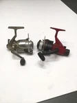 Lot Of 2 Okuma Granite 30 & Siltstar FX35 Spinning Reel Good Condition Fishing. Fixed Price $14.95.