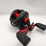 Abu Garcia Black 6.4:1 BMAX3-L Baitcasting Fishing Reel. Left Hand. Fixed Price $28.00.