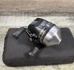 Zebco Staff FT25 Spincast Fishing Reel Professionally Cleaned & Oiled Smooth. Fixed Price $17.95.