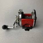 Penn Surfmaster #100 Tiburon Narrow Red Frame Conventional Reel. Fixed Price $86.74.