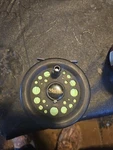 Martin Classic Fly Reel CC65 With Floating Line. Fixed Price $15.00.
