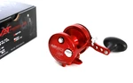 Avet Raptor SX6/4 Mc 2-SPEED Lever Drag Casting Reel Red Right Hand. Fixed Price $399.99.