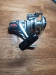 Ryobi SX-4 Skirted Spool Spinning Fishing Reel- 1:45 Gear Ratio- Made Japan. Fixed Price $30.00.