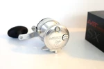 Avet SX6/4 Mc Raptor 2-SPEED Lever Drag Casting Reel Silver Left Handed. Fixed Price $389.99.