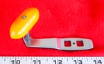 Kencor Drum No. 844M 2-POS Power Handle W/10MM (3/8") Square Mounting Hole. Fixed Price $21.00.