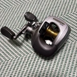 Daiwa 103HVL Left Hand Baitcasting Fishing Reel Good Condition. Fixed Price $139.26.