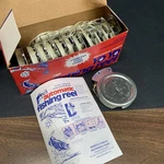 Vtg Nos Mechanical Fisher's Yo Fishing Reels Flat Trigger Model GB-12, Usa. Fixed Price $85.00.