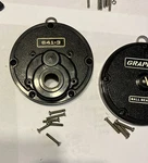 Newell S641-3 Small Bearing Plates That Include Screws To Assemble Frame!. Fixed Price $89.99.