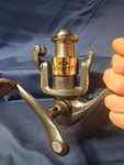 Mitchell Esprit Spinning Fishing Reel ES20 Working. Fixed Price $15.00.