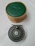 Orvis Cfo 1V Reel **made In England**with Case. Fixed Price $313.16.