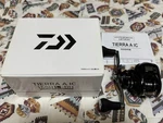 Daiwa Tierra Ic 150HL-DH Baitcasting Reel Line Counter Left Hand Double. Fixed Price $294.65.
