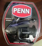 Spinning Fishing Reel.gear RATIO(6.2:1)PENN Wrath WRTHII4000.GRAPHITE Bd. Fixed Price $69.05.