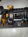 Penn Fathom FTH20LW Level Wind Big Game Fishing Reel- New Box. Fixed Price $259.00.