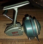 Vintage Heddon 220-R Spinning Reel. Fixed Price $20.00.