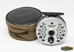 Orvis Battenkill Bbs Iv Silver 7-8WT Fly Fishing Reel. Fixed Price $169.00.