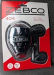 Brand New Zebco 404 Spincast Reel 15 Lb Pre Spooled Sealed. Fixed Price $19.97.