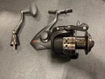 Penn Sargus Sg 5000 Spinning Reel New Box. Fixed Price $129.99.