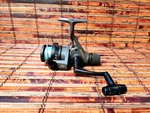 Shimano Ax 2000 Spinning Reel Quickfire Ii Dyna-balance Rear Drag Nice!!!. Fixed Price $23.00.