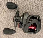 Seviin Series 7.3:1 Left Hand Casting Reel GFC173-L. Fixed Price $125.99.