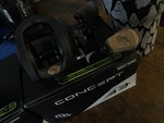 13FISHING Concept Gen Ii Baitcast Reel Right Hand 6.3:1 #CA3-6.3-RH Boxdamage. Fixed Price $249.99.