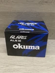 Okuma Alaris ALS-30 Spinning Fishing Reel 5.0:1 3BB 1RB 6/240 8/200 10/160 3+1. Fixed Price $39.99.