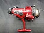 Vintage Daiwa J1350 Rear Drag Fishing Reel W/graphite Spool Made Taiwan. Fixed Price $14.99.