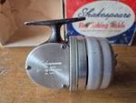 Vintage Shakespeare 1870 Level Wind Spin Wondereel Model Fc W/box Usa Working. Fixed Price $32.00.