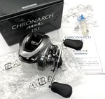 Shimano 17 Chronarch Mgl 151 Left Bait Casting Reel Box Japan "excellent++++". Fixed Price $169.90.