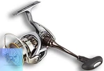 Daiwa Spinning Reel 15 Luvias 2510PE-H 2500 Size Used Jp. Fixed Price $761.35.