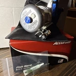 Accurate Boss Extreme Ii Speed Conventional Reel BX2-600 Original Box. Fixed Price $524.95.