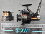 Daiwa Pr 2005H Long Cast Spinning Reel W/ Extra Spool. Fixed Price $74.99.