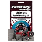Pinnacle Vision Xlt Fishing Reel Rubber Sealed Bearing Kit. Fixed Price $14.99.