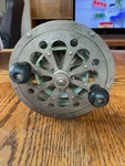 Vintage Pflueger Sal-trout 1558 Trolling Fly Reel. Fixed Price $19.99.