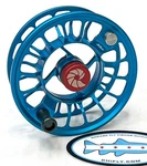 Nautilus Xl Max Spare Spool (7/8/9 Wt) Custom Fathom Blue- Nib Free Shipping. Fixed Price $290.00.
