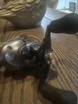 Shimano Citica 100 Hg 7:2:1 Right Hand Reel. Fixed Price $100.00.