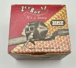 Vintage Zebco Zee Bee 202 Spincast Reel Original Box & Instructions Must Have!!. Fixed Price $26.99.