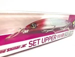 Rare Japan/daiwa Shoreline Shiner Z Set Upper 110S-DR Adel Red Head Rattlin. Fixed Price $72.20.