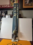 1996 Zebco 202 Reel & 4018E Rod Combo Set New Sealed Package. Fixed Price $45.00.