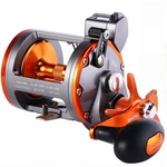 Sougayilang Line Counter Trolling Reel Conventional Level Wind Fishing. Fixed Price $77.40.