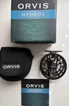 2026 New Model Orvis Hydros Ii Fly Fishing Reel- Usa Seller- Ships Same Day. Fixed Price $249.00.