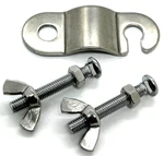 Daiwa Sealine 300H 350H 400H 600H Fishing Reel Part-clamp Set (read Description). Fixed Price $19.99.