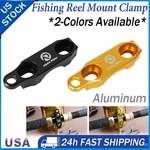 For Penn International 20 30 50 70 Fishing Engrave Reel Clamp Anodized Aluminum. Fixed Price $12.99.
