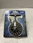 New Clam Graphite Gravity Reel,. Fixed Price $51.29.